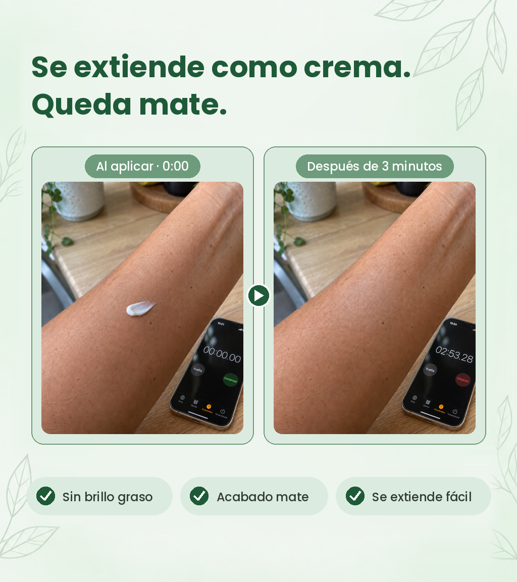Tersa Crema Barrera para Pliegues 1