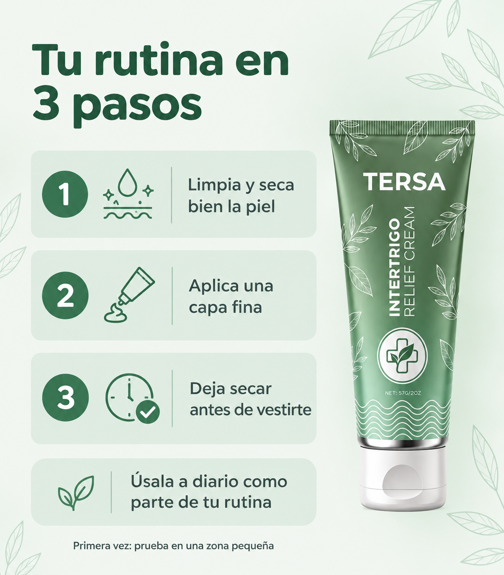 Crema para pliegues