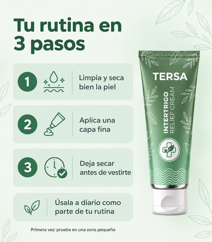 Tersa Crema Barrera para Pliegues 1