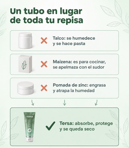 Tersa Crema Barrera para Pliegues 1