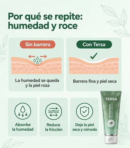Tersa Crema Barrera para Pliegues 1