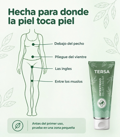 Tersa Crema Barrera para Pliegues 1